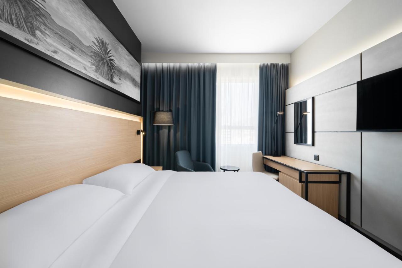 Park Inn By Radisson Makkah Thakher Alsharqi Mecca Екстер'єр фото