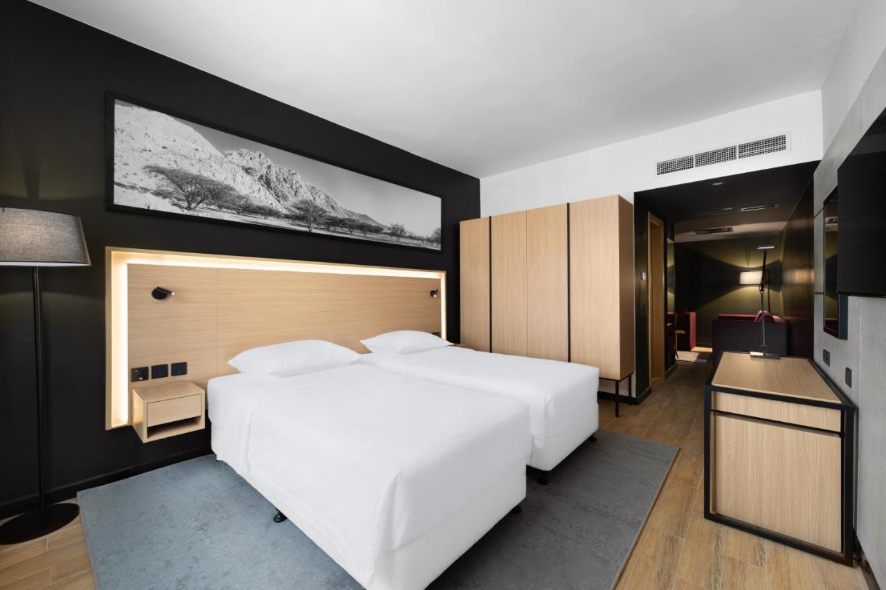 Park Inn By Radisson Makkah Thakher Alsharqi Mecca Екстер'єр фото