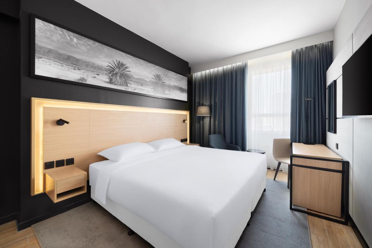 Park Inn By Radisson Makkah Thakher Alsharqi Mecca Екстер'єр фото