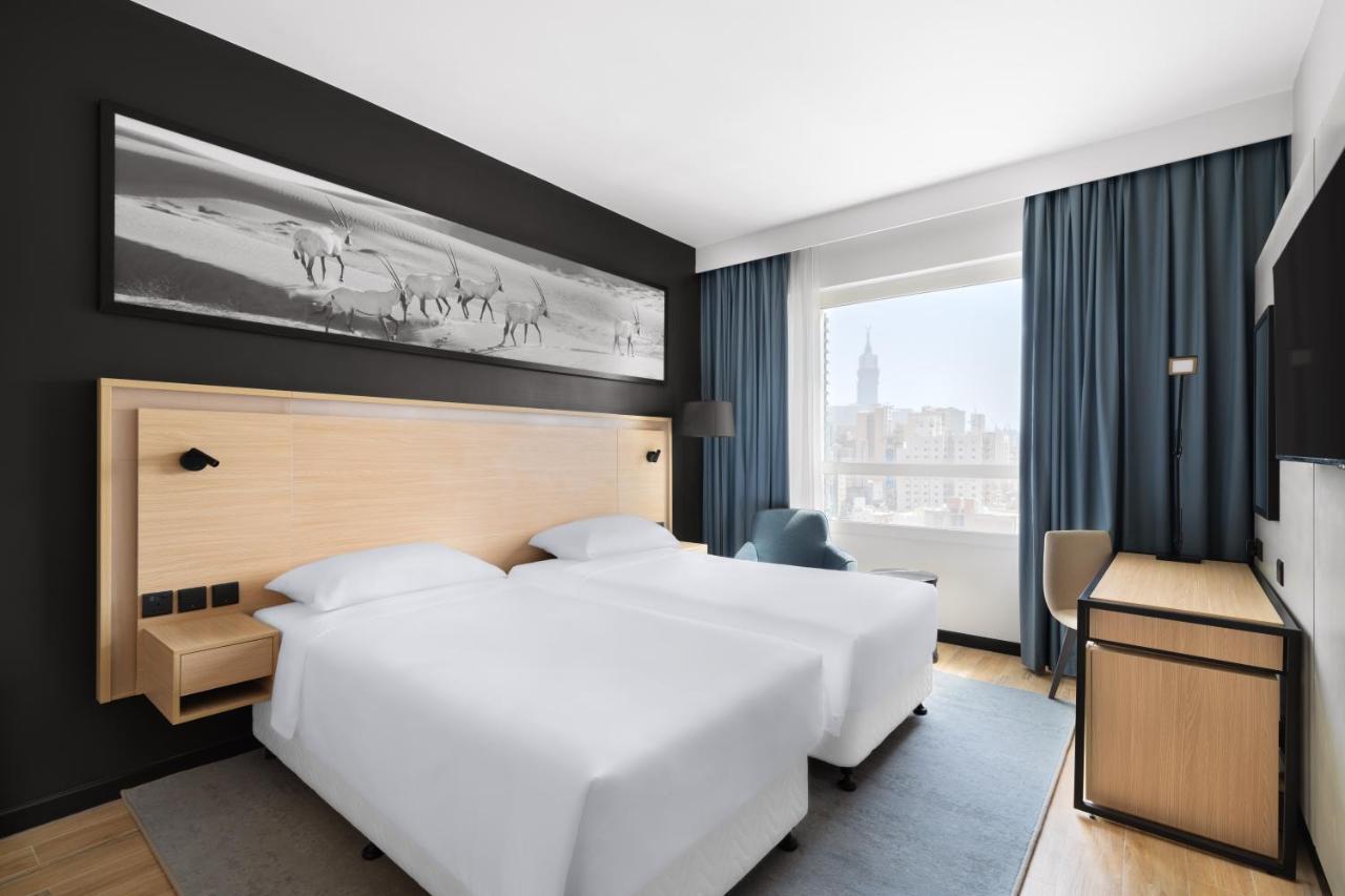 Park Inn By Radisson Makkah Thakher Alsharqi Mecca Екстер'єр фото