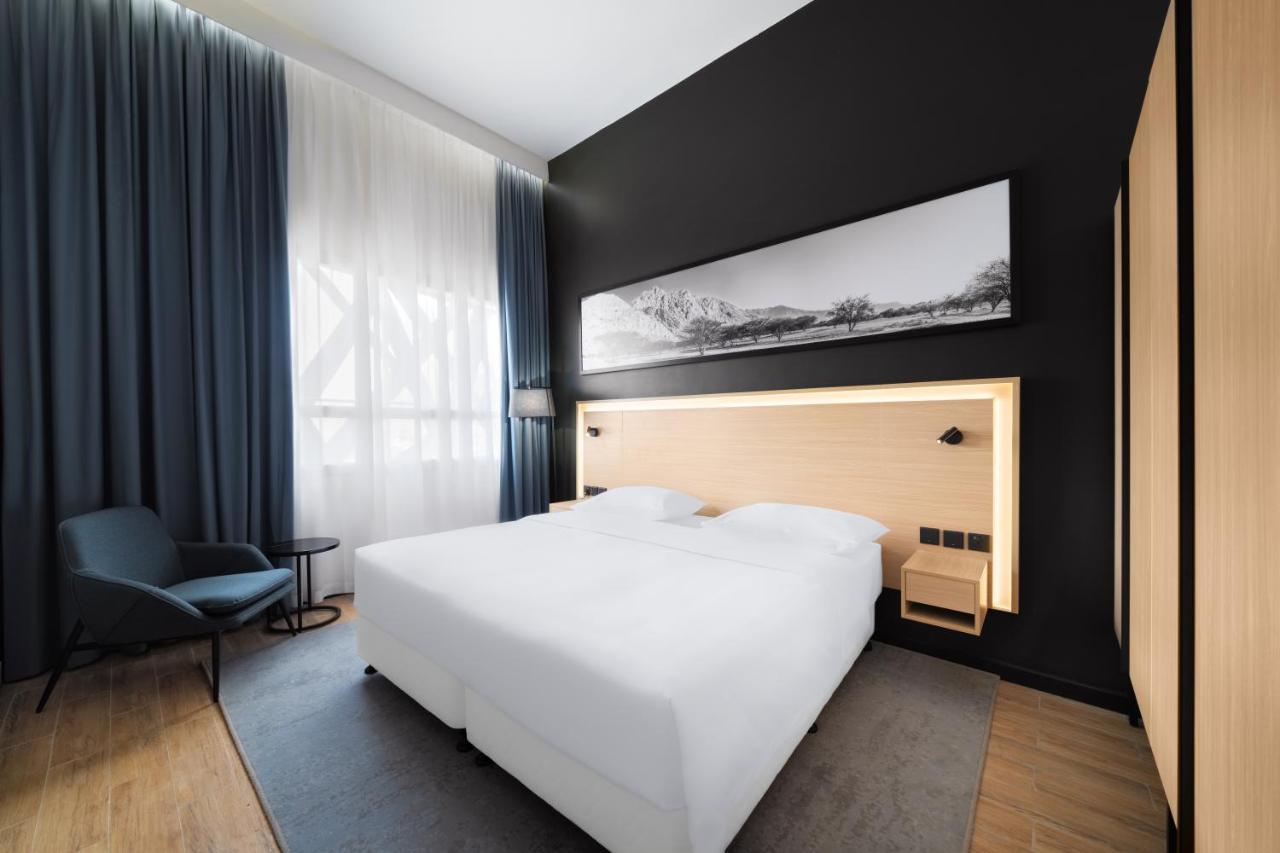 Park Inn By Radisson Makkah Thakher Alsharqi Mecca Екстер'єр фото
