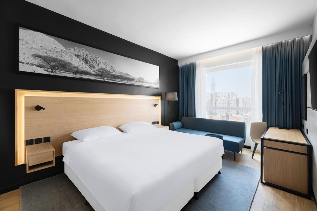 Park Inn By Radisson Makkah Thakher Alsharqi Mecca Екстер'єр фото