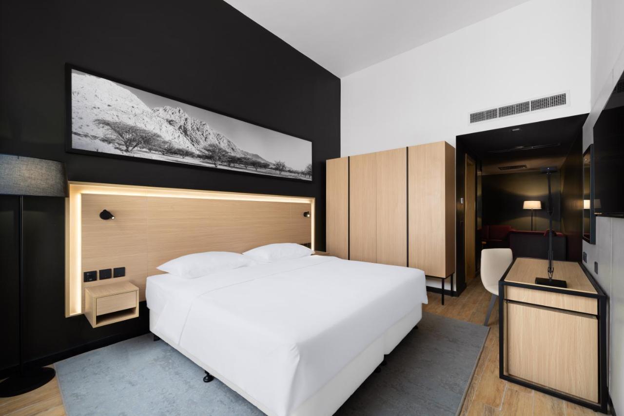 Park Inn By Radisson Makkah Thakher Alsharqi Mecca Екстер'єр фото