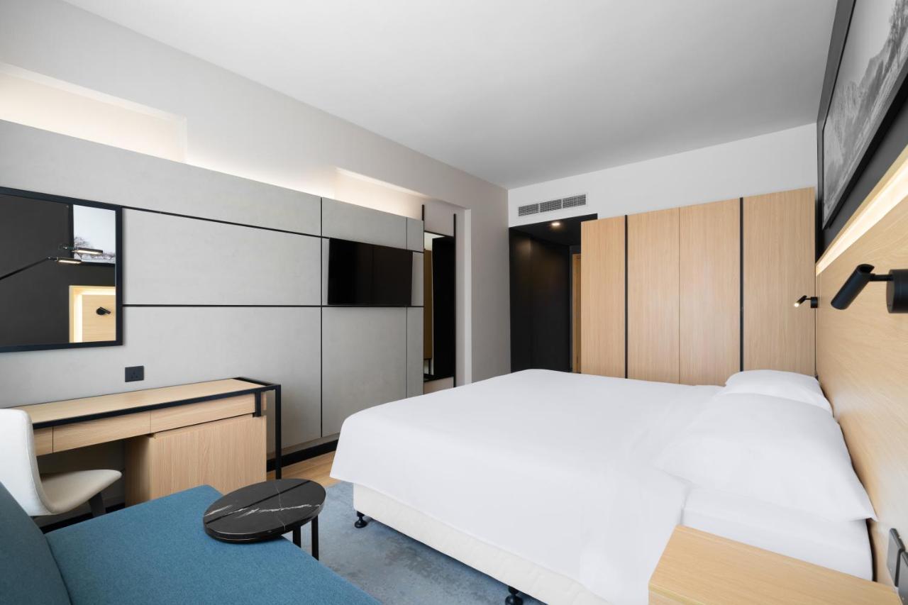 Park Inn By Radisson Makkah Thakher Alsharqi Mecca Екстер'єр фото