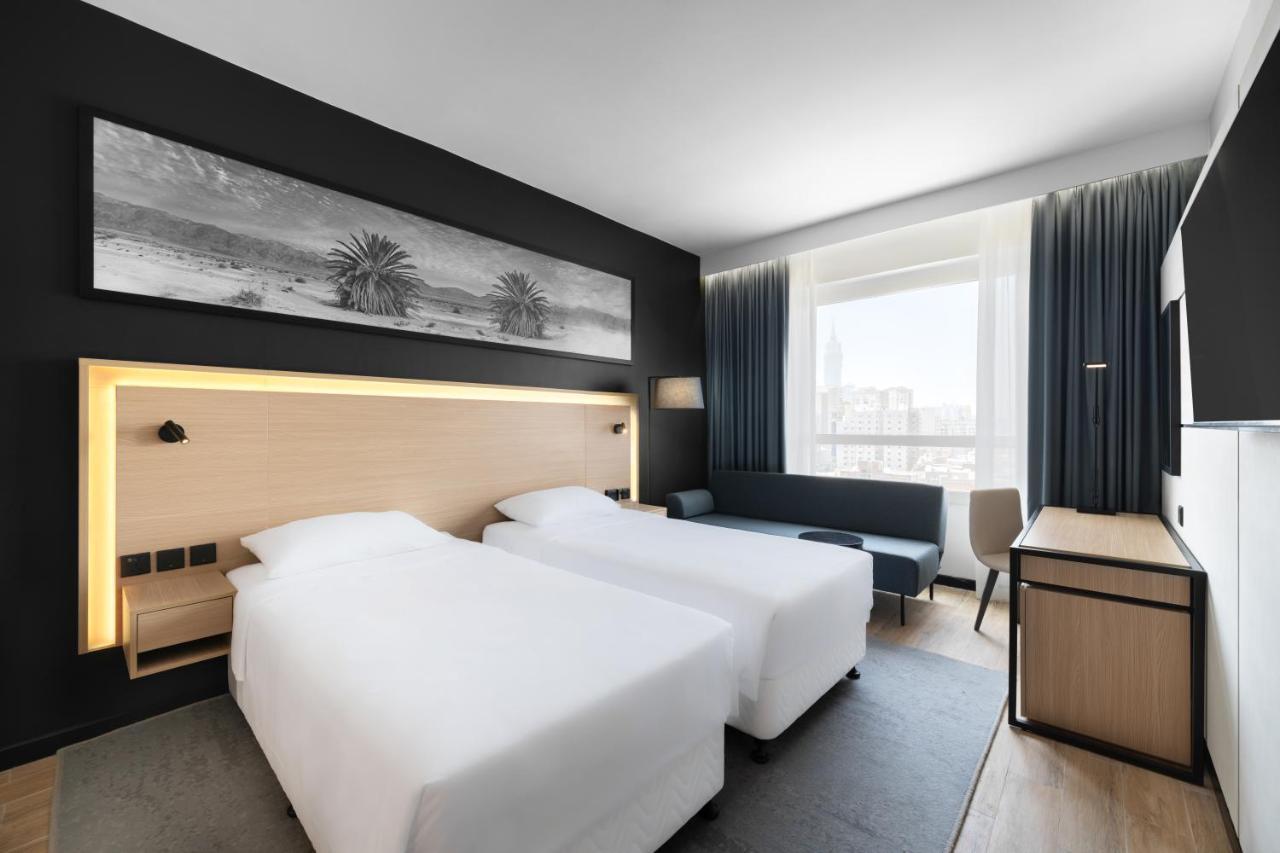 Park Inn By Radisson Makkah Thakher Alsharqi Mecca Екстер'єр фото