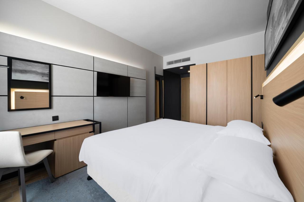 Park Inn By Radisson Makkah Thakher Alsharqi Mecca Екстер'єр фото