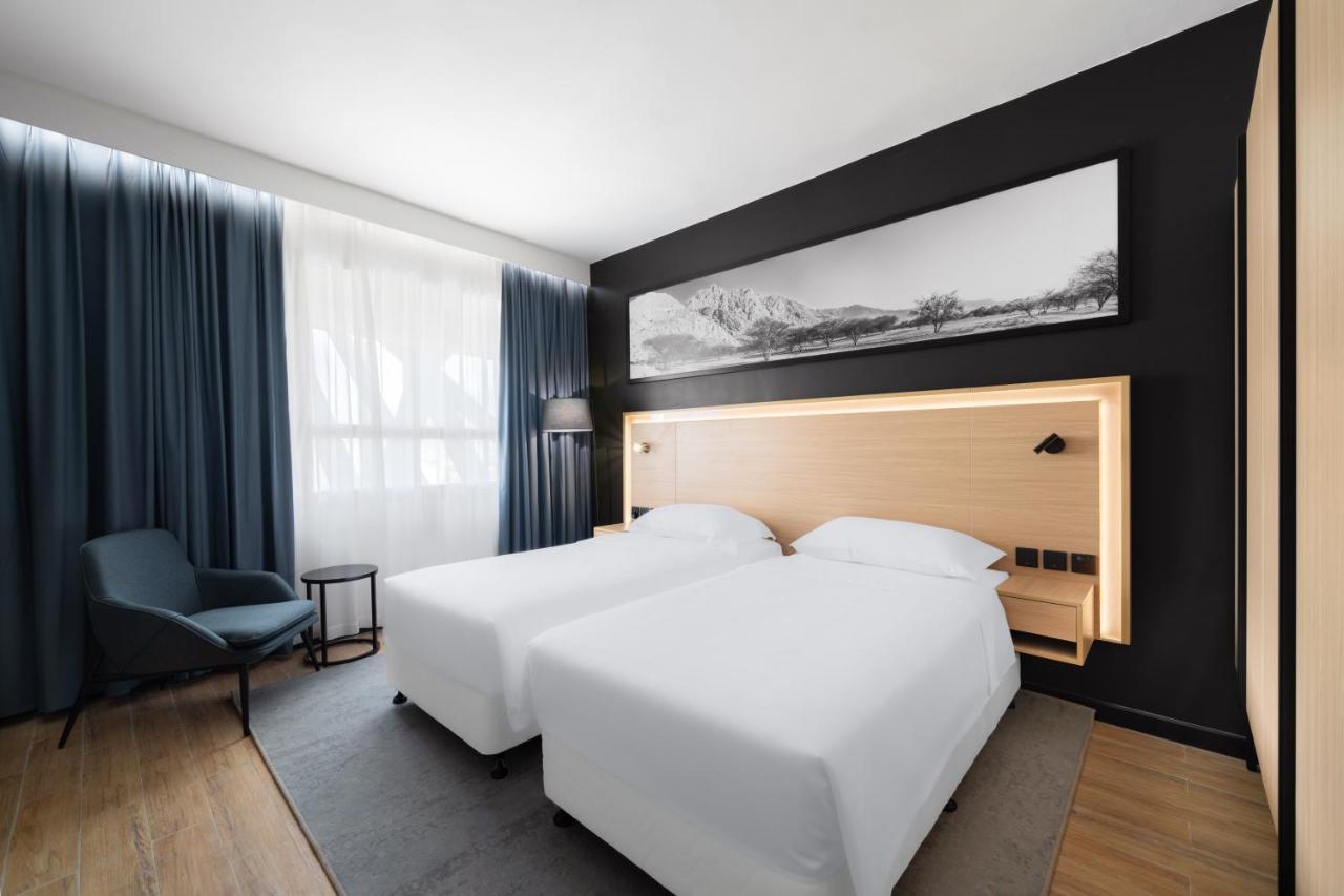 Park Inn By Radisson Makkah Thakher Alsharqi Mecca Екстер'єр фото