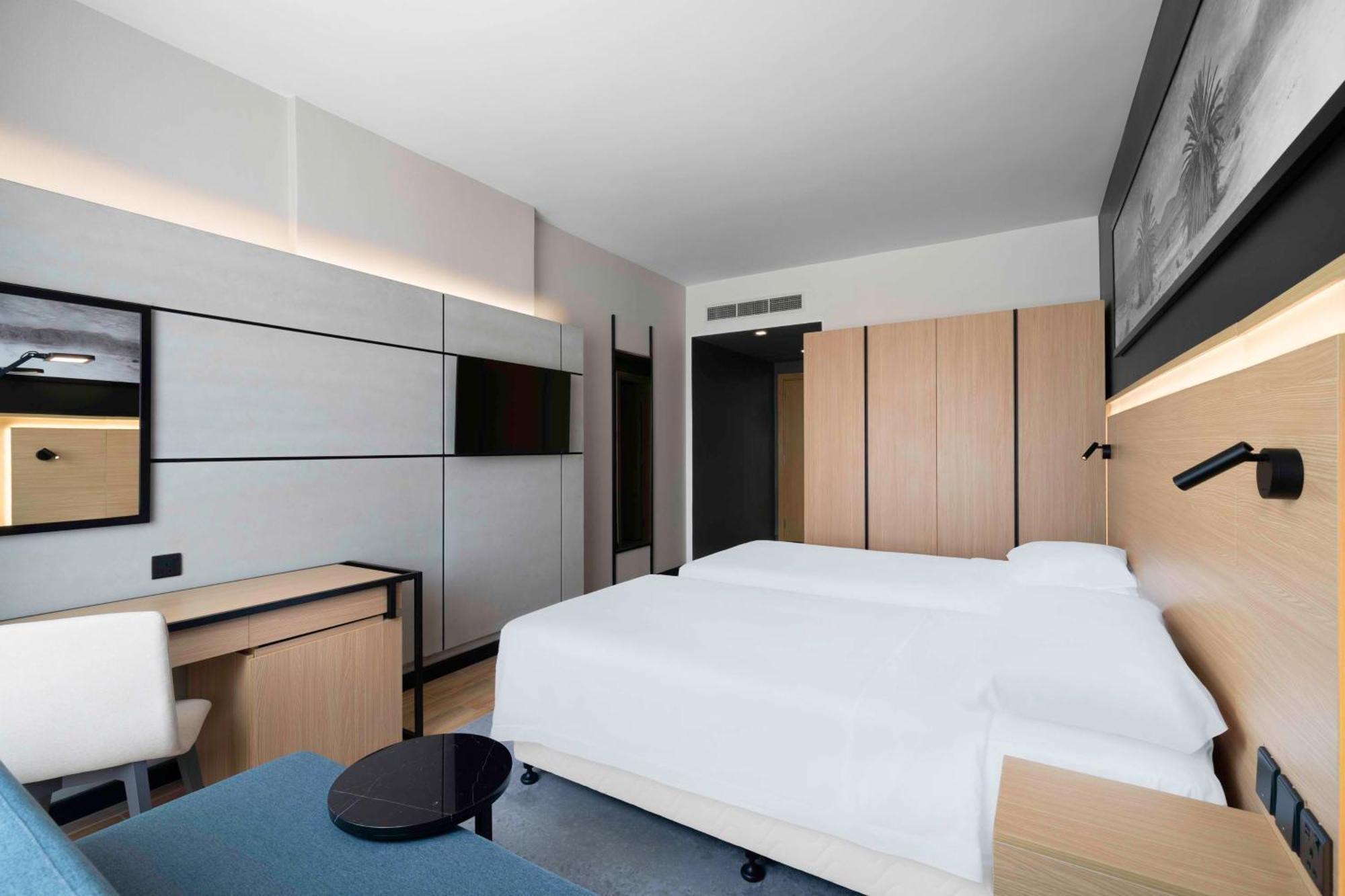 Park Inn By Radisson Makkah Thakher Alsharqi Mecca Екстер'єр фото