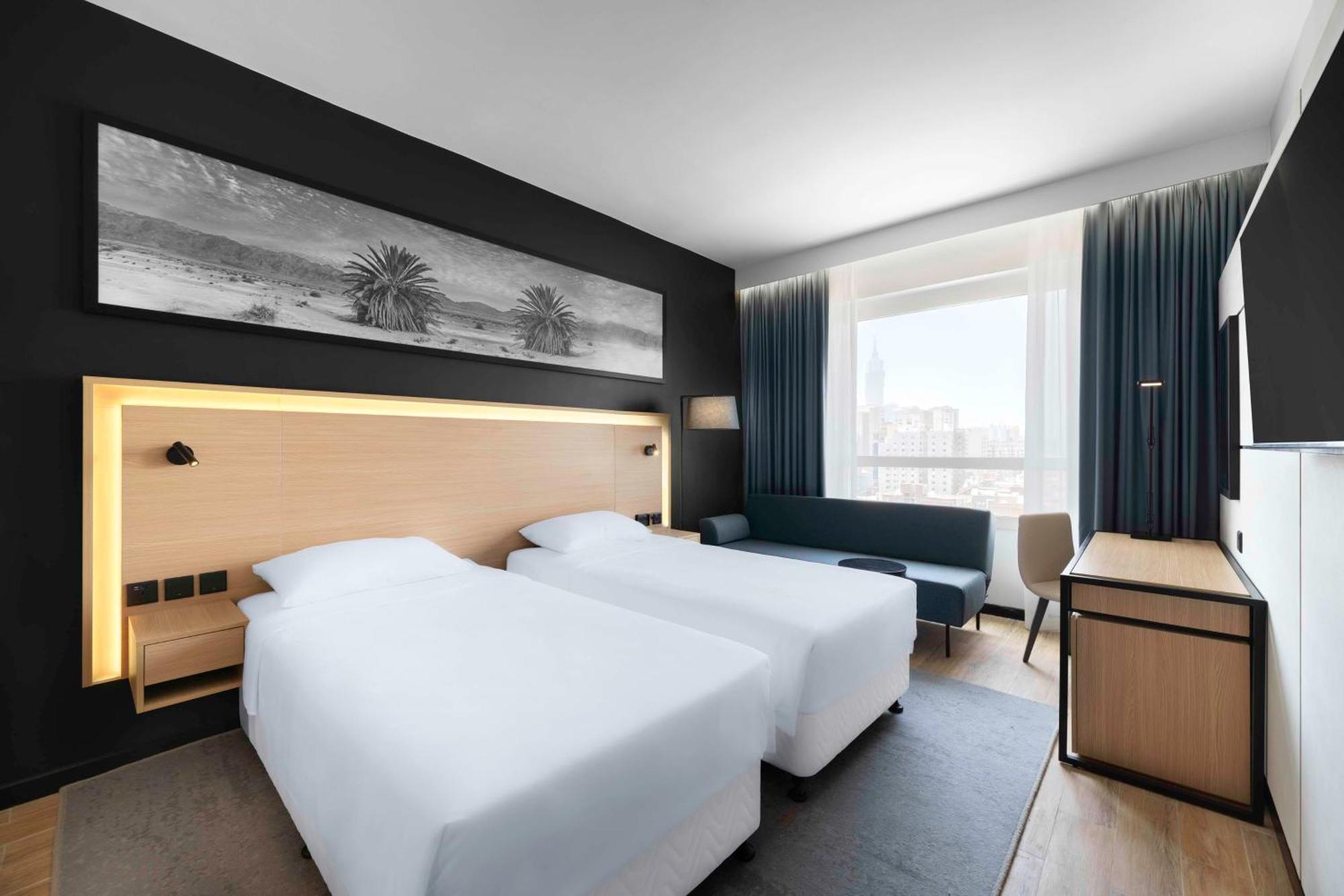 Park Inn By Radisson Makkah Thakher Alsharqi Mecca Екстер'єр фото