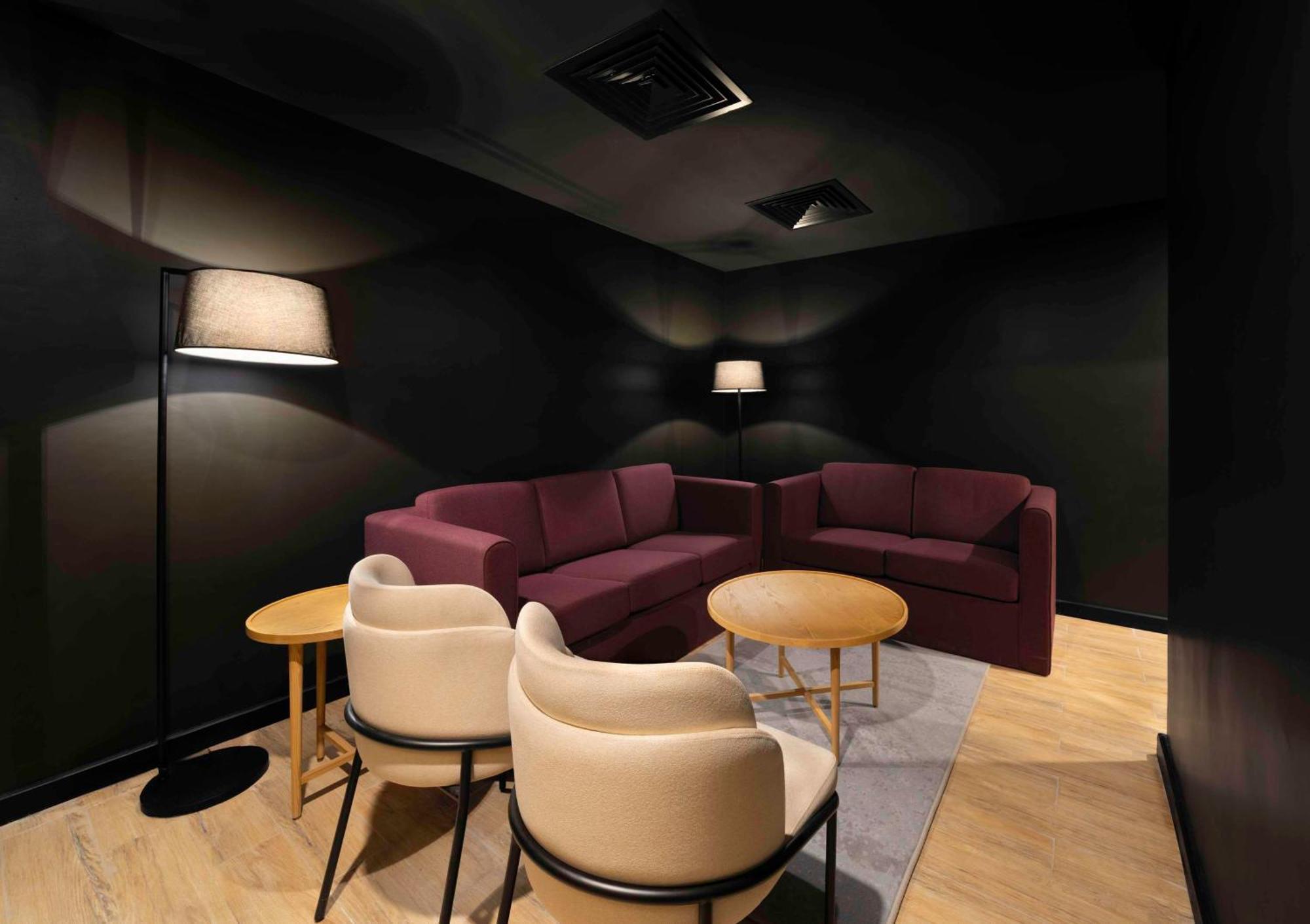 Park Inn By Radisson Makkah Thakher Alsharqi Mecca Екстер'єр фото
