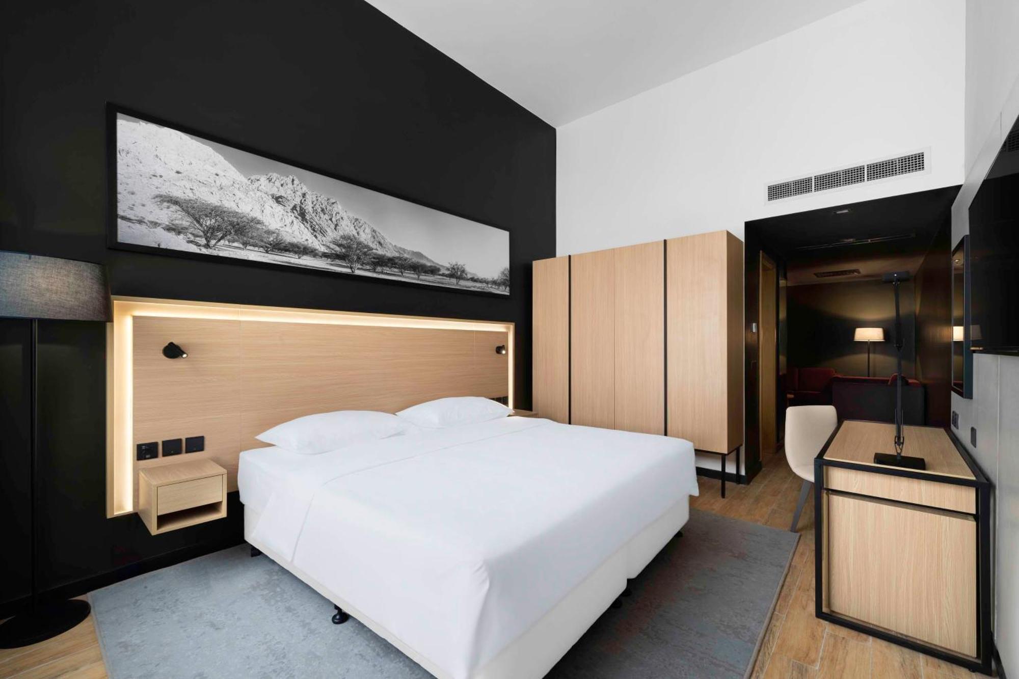 Park Inn By Radisson Makkah Thakher Alsharqi Mecca Екстер'єр фото