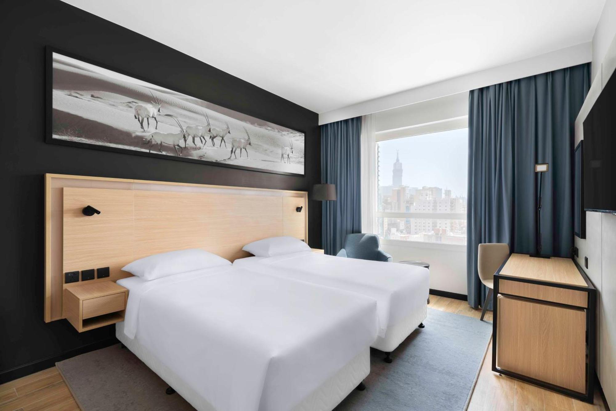Park Inn By Radisson Makkah Thakher Alsharqi Mecca Екстер'єр фото